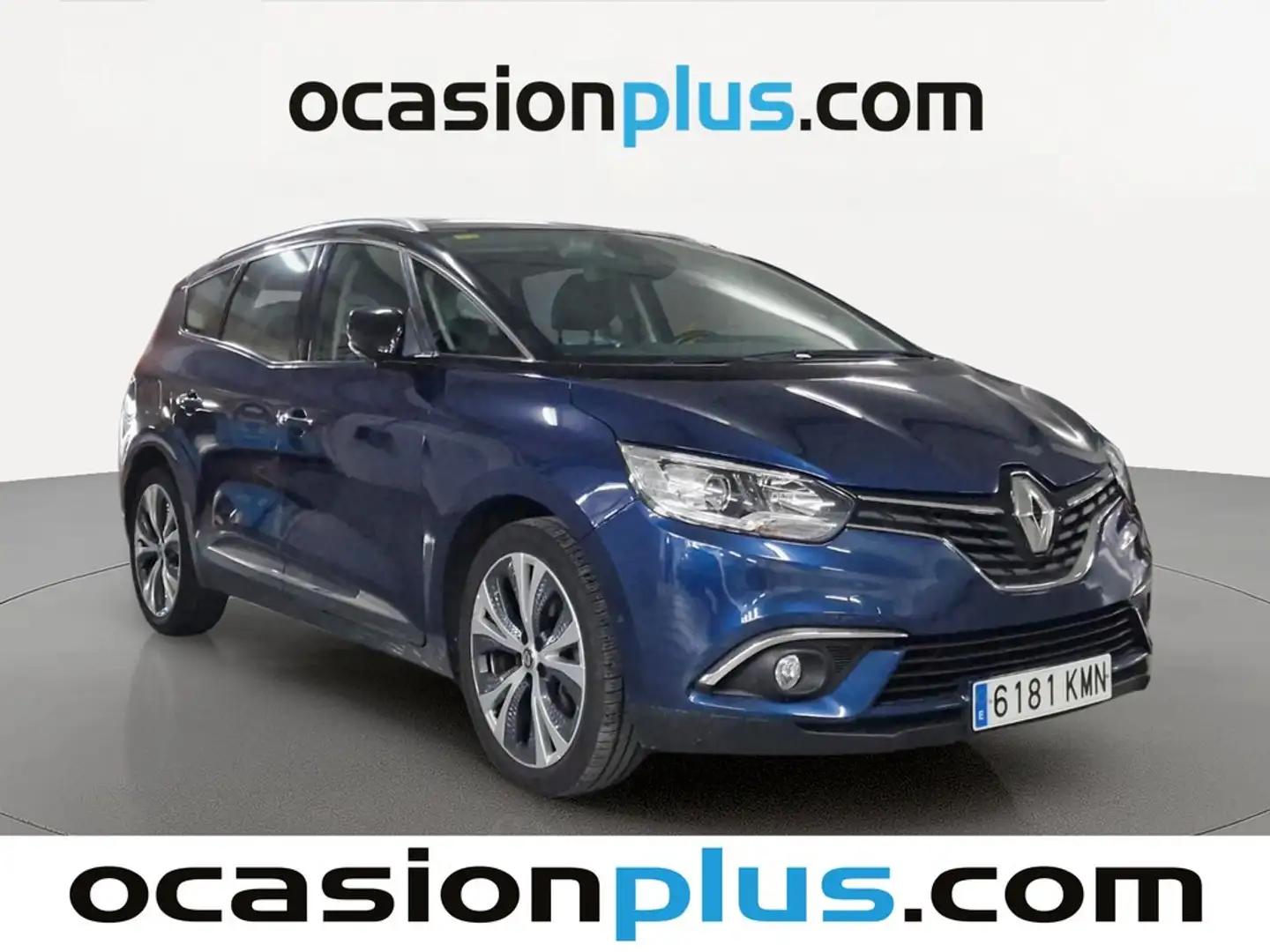 Renault Grand Scenic 1.3 TCe Zen 103kW Azul - 2