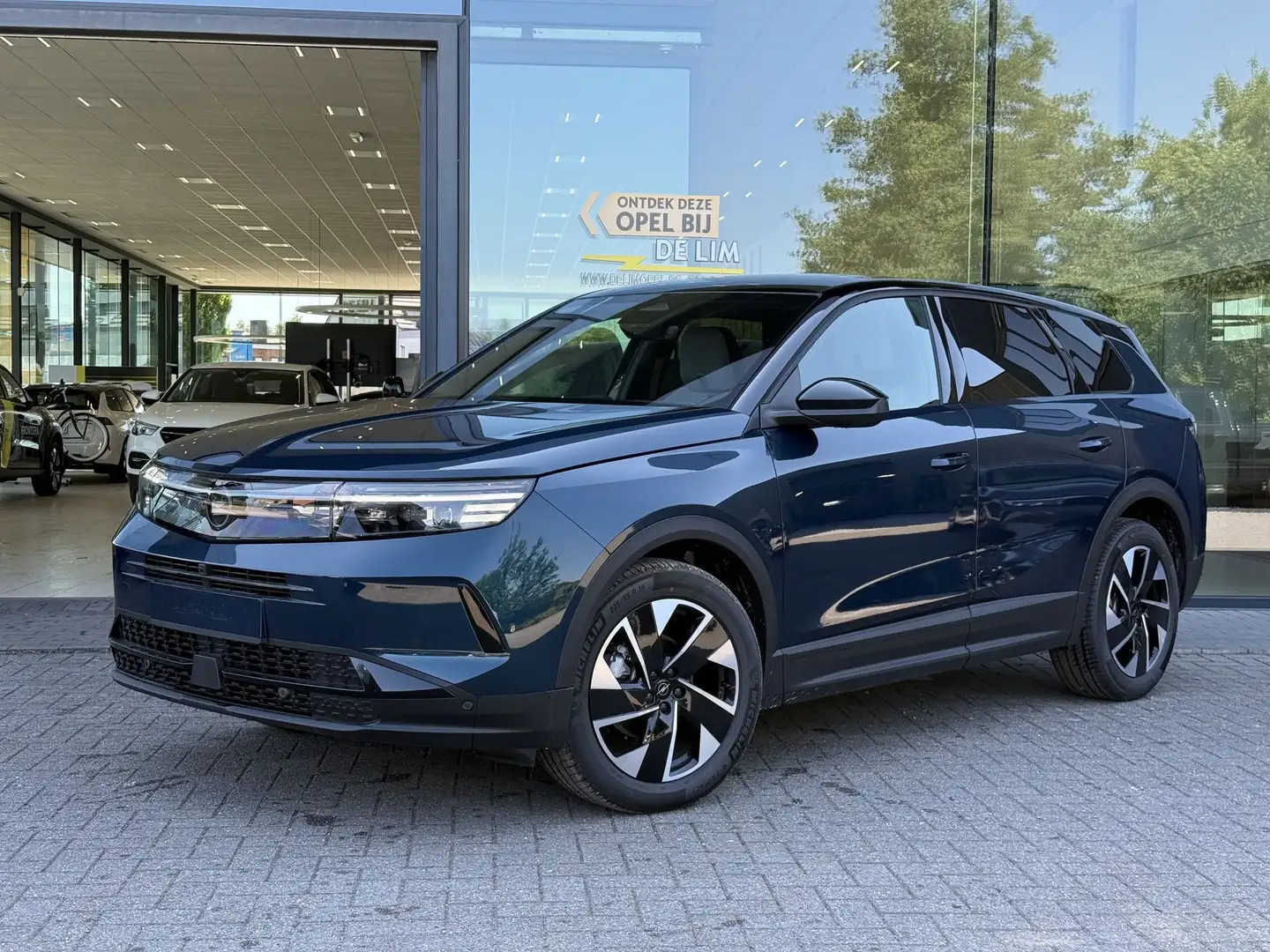 opel grandland