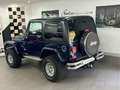 Jeep Wrangler 4.0 Sport*höher+breiter*AHK*Einzelstück Blau - thumbnail 15