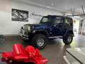 Jeep Wrangler 4.0 Sport*höher+breiter*AHK*Einzelstück Blau - thumbnail 13