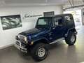 Jeep Wrangler 4.0 Sport*höher+breiter*AHK*Einzelstück Blau - thumbnail 14
