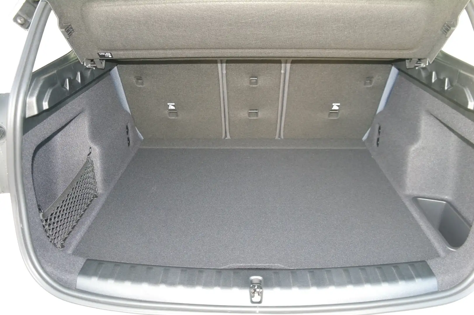 BMW X1 xDrive20d Silber - 2