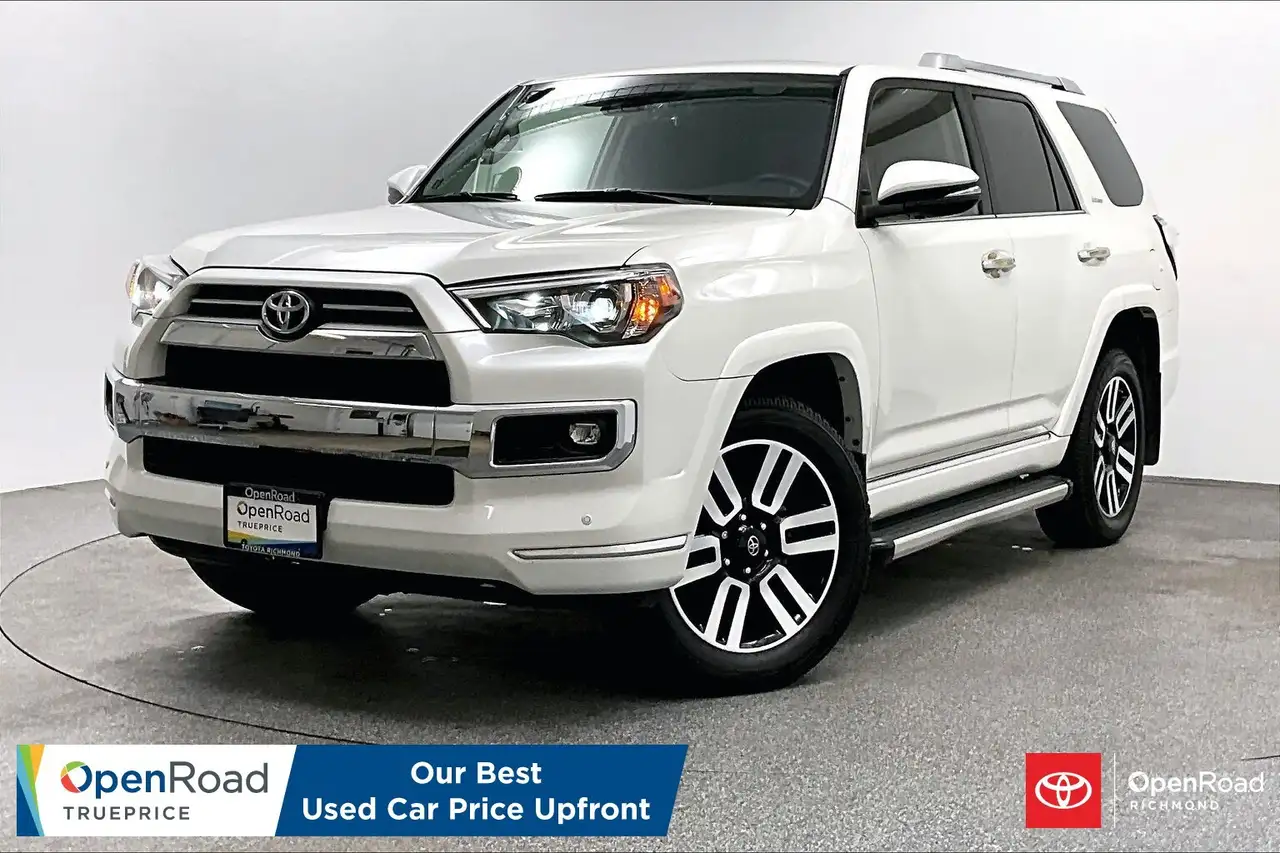 2021 Toyota 4-Runner