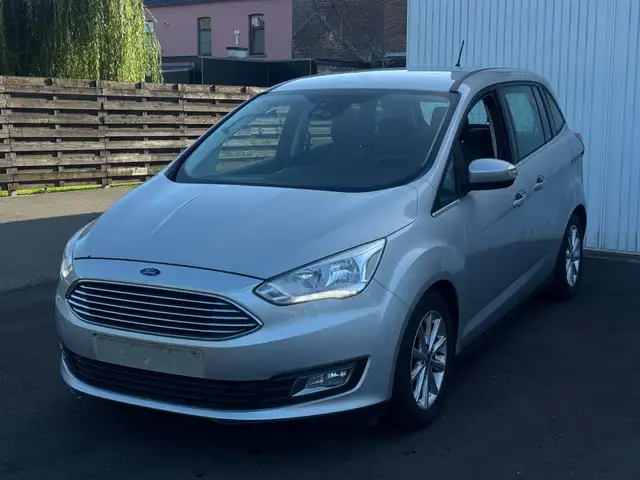 Ford C-Max