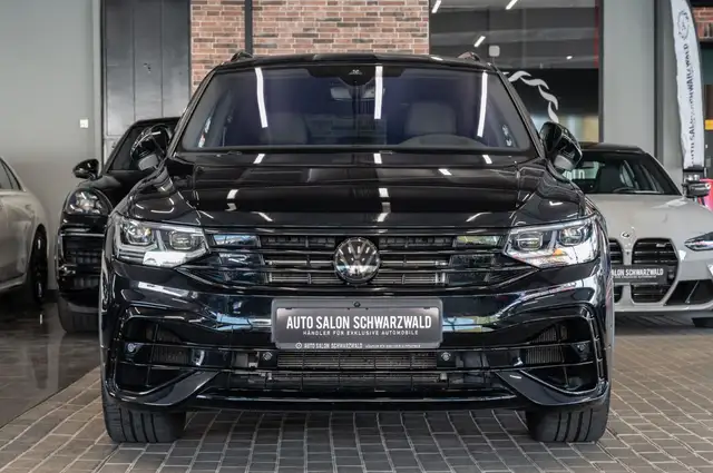 Volkswagen Tiguan view 5