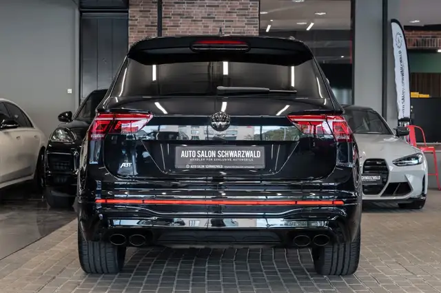 Volkswagen Tiguan view 9
