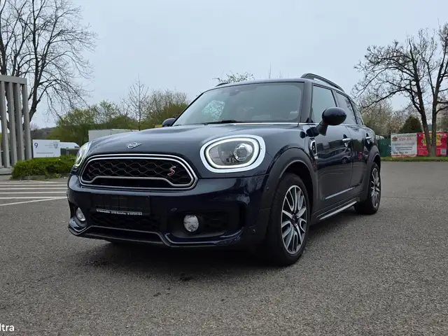 MINI John Cooper Works Countryman Cooper SD