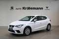 SEAT Ibiza Style 1.0 TSI *Navi*SHZ*PDC h.* Weiß - thumbnail 3