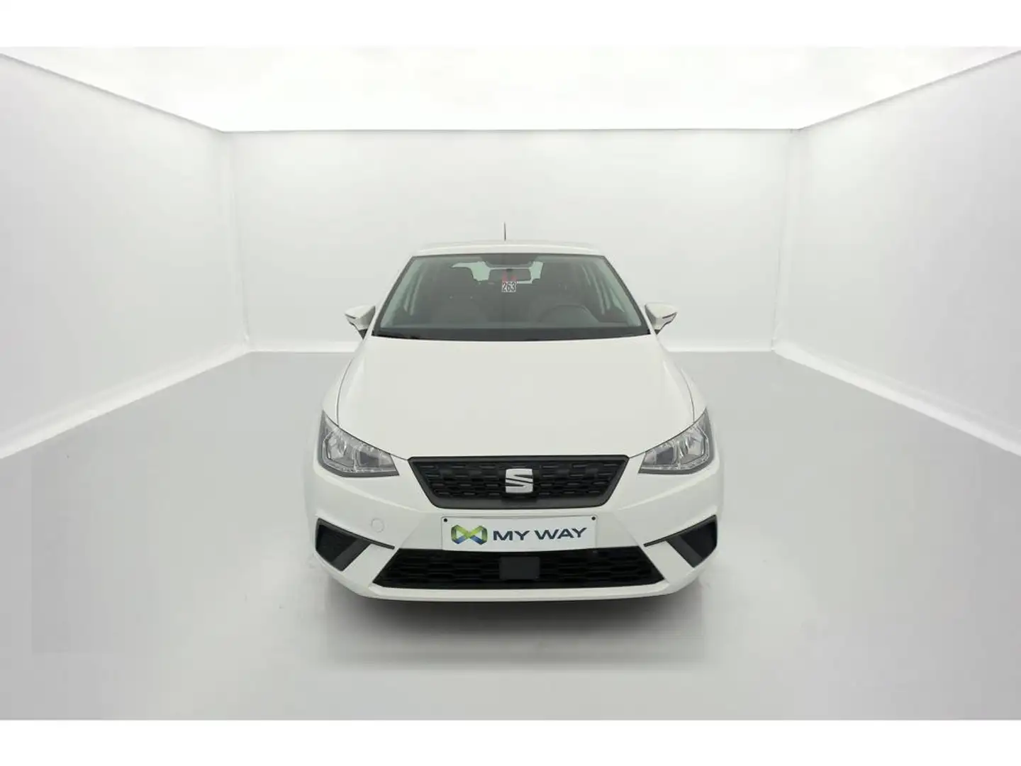 SEAT Ibiza Ibiza Style 1.0 TSI 95CV (70kW) MANUELLE 5v Start/ Grigio - 2