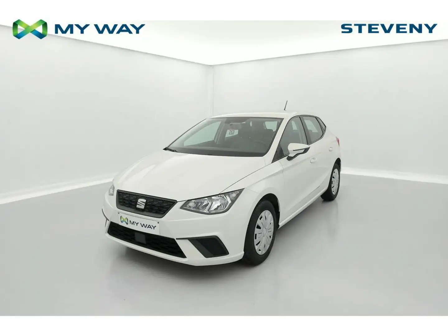 SEAT Ibiza Ibiza Style 1.0 TSI 95CV (70kW) MANUELLE 5v Start/ Grigio - 1
