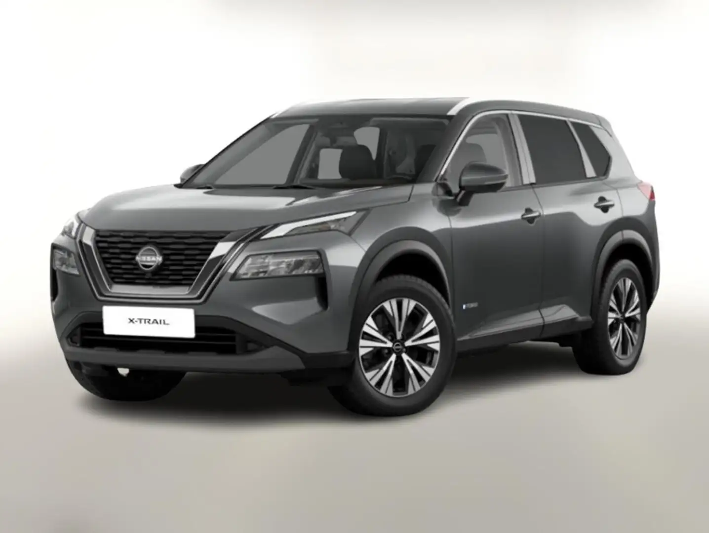 Nissan X-Trail N-CONNECTA AT Nav eHK 360° 4xSHZ PrivG 120 kW (... Grau - 1