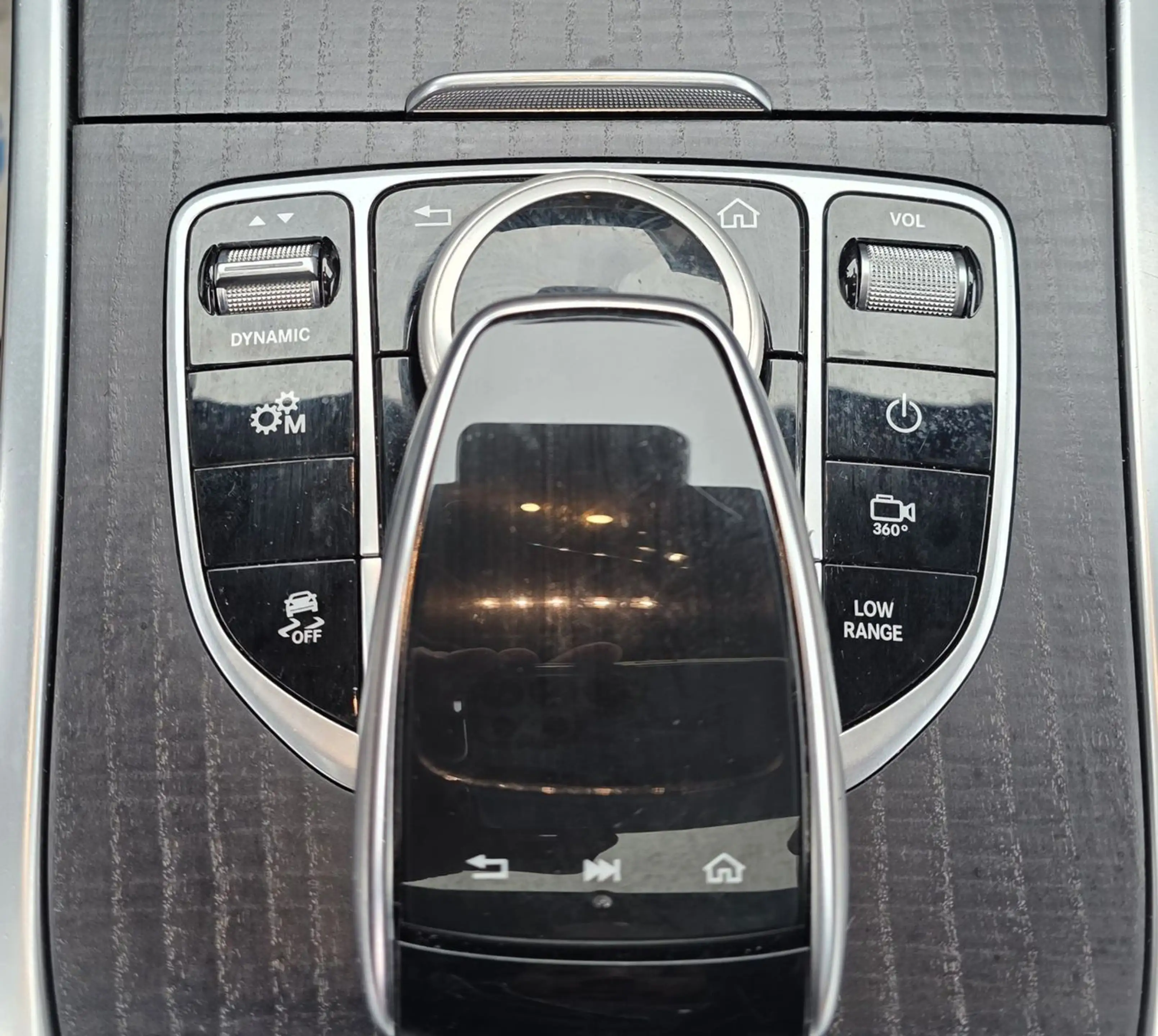 Mercedes-Benz G 500 *AMG*1.Hd.*DESIGNO*MULTIBEAM*NIGHT*ACC* 20" — photo 15