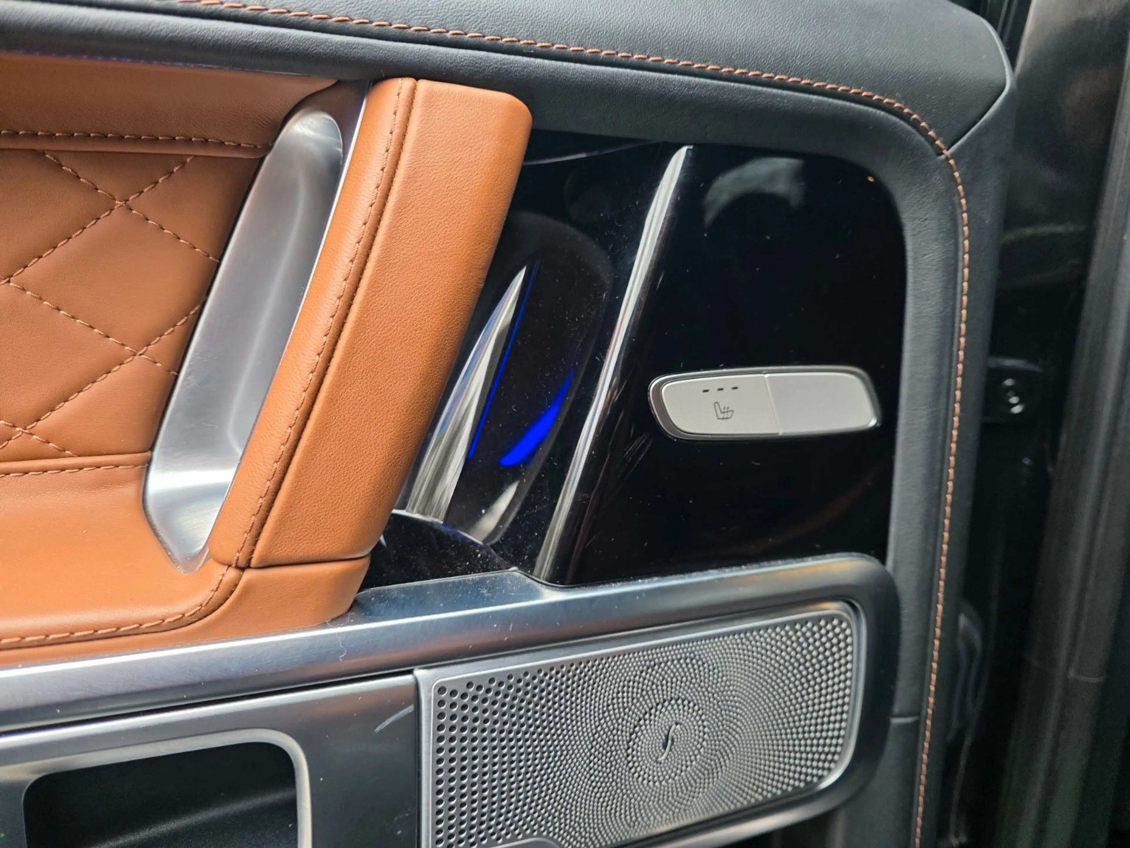 Mercedes-Benz G 500 *AMG*1.Hd.*DESIGNO*MULTIBEAM*NIGHT*ACC* 20" — photo 12