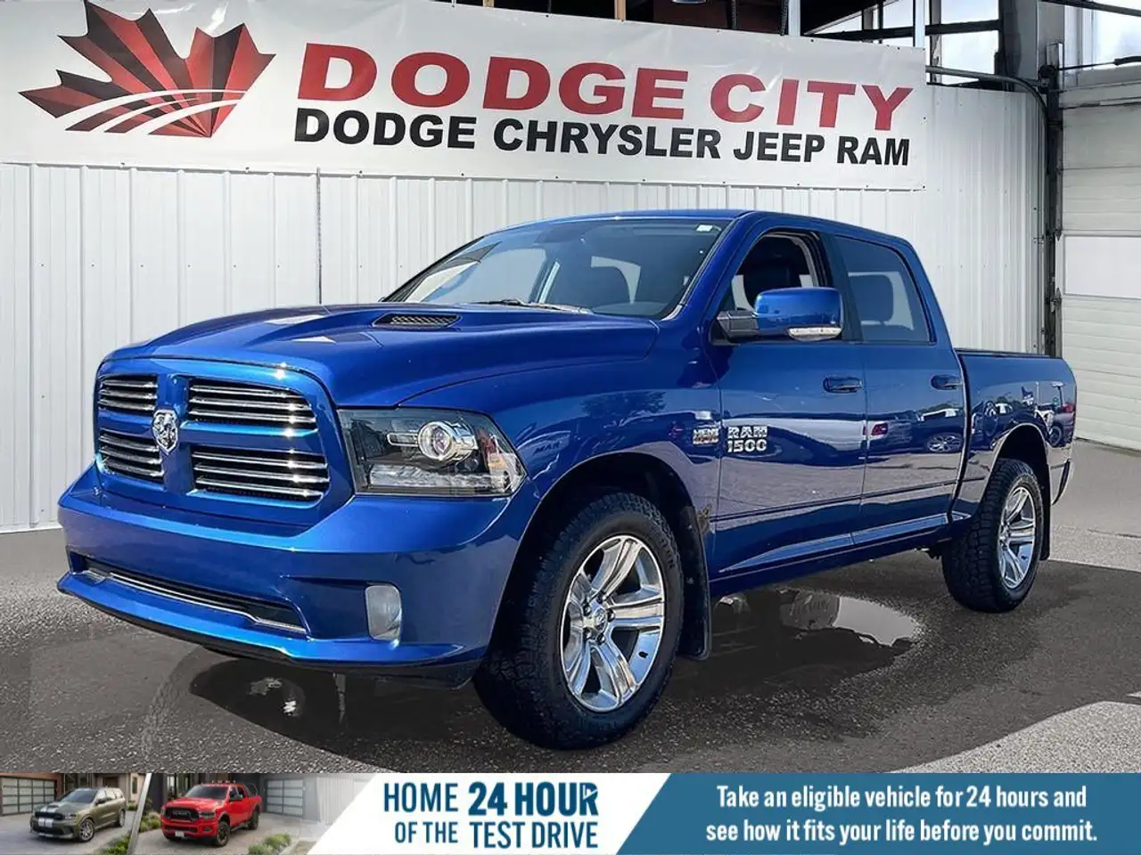 2017 RAM 1500