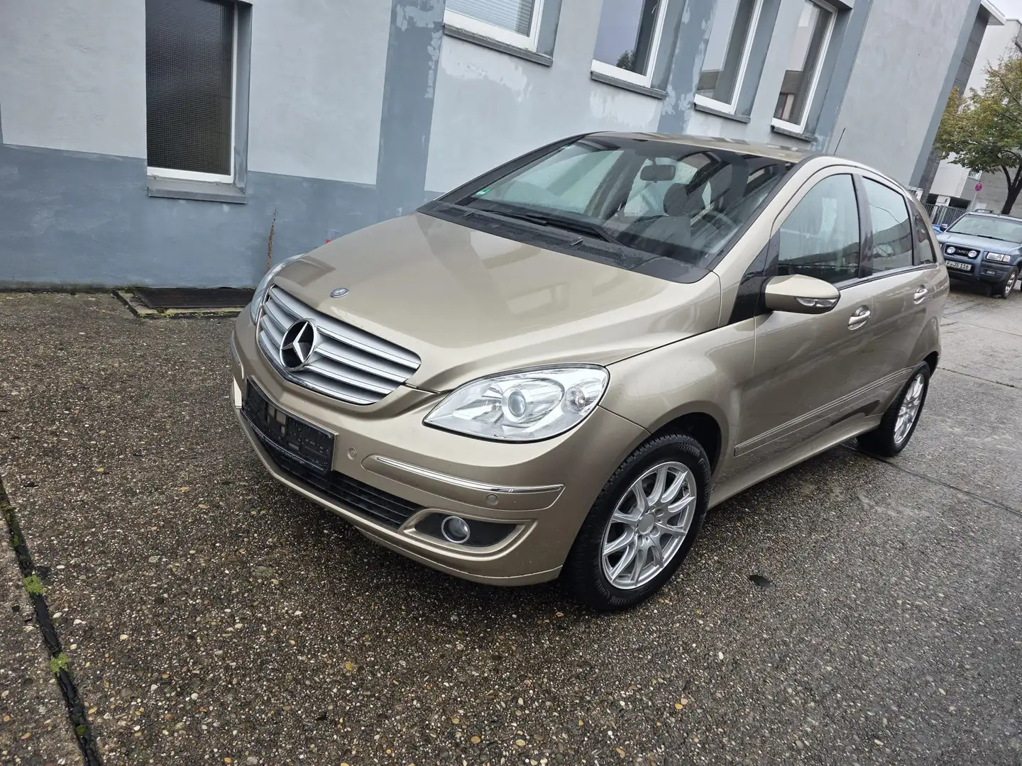 Mercedes-Benz B 200 Autotronic - 2