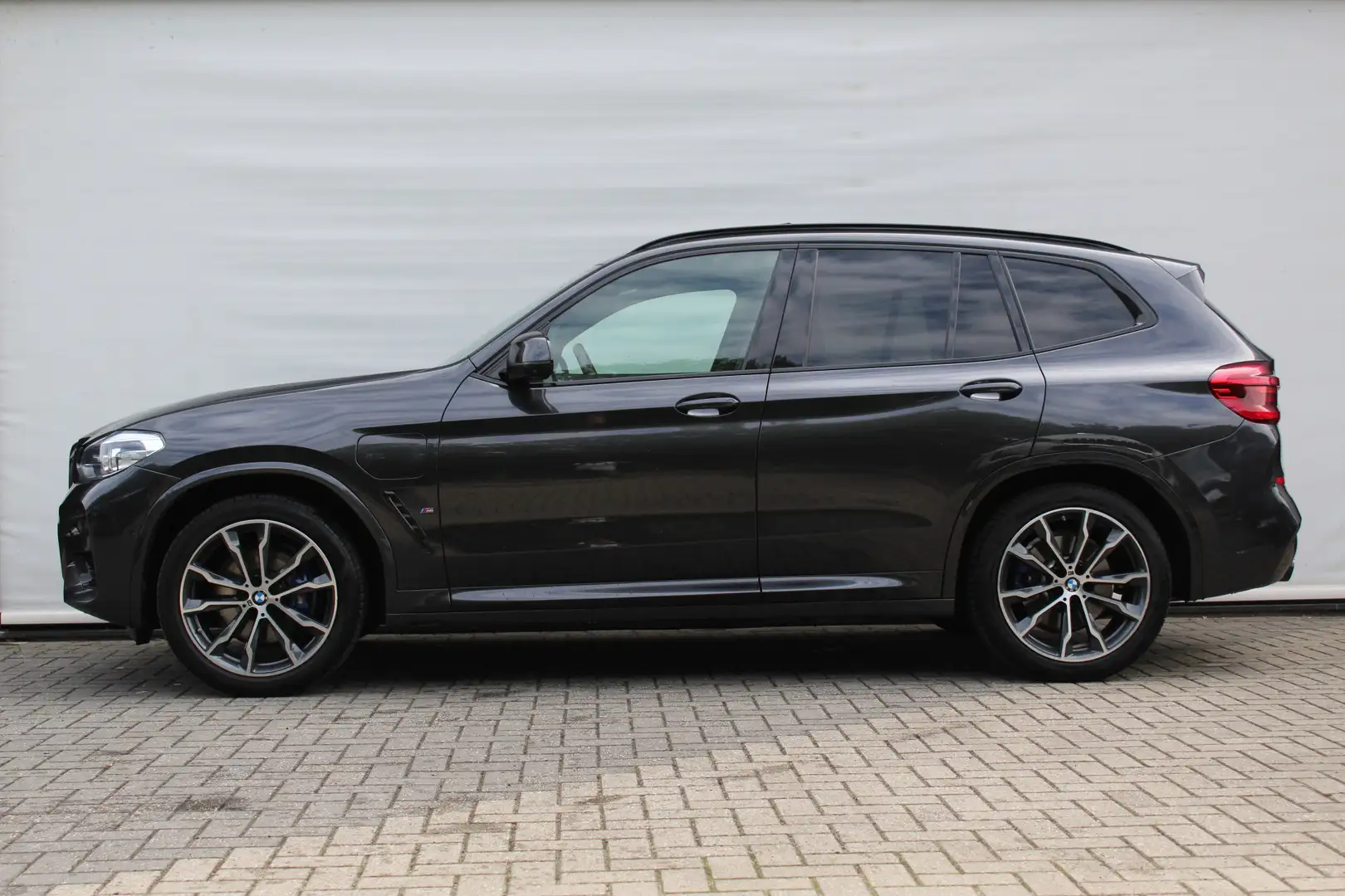 BMW X3 xDrive30e High Executive M Sport Automaat / Panora Grijs - 2