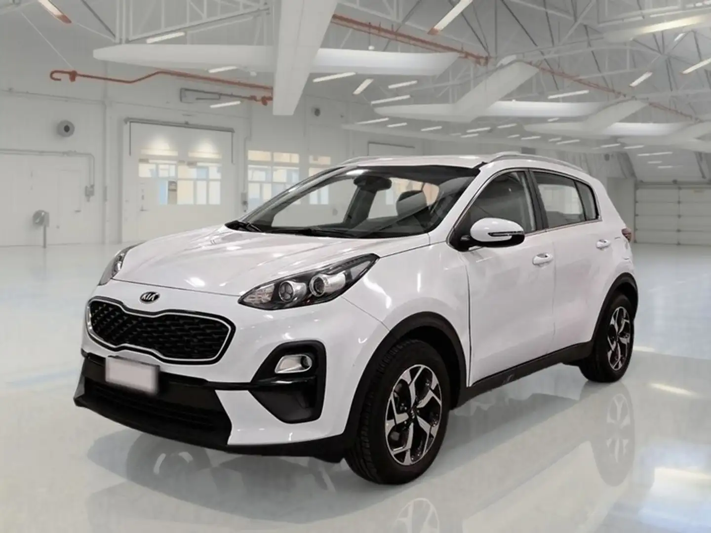 Kia Sportage 1.6 CRDI MHYB 100KW BUSINESS CLASS 2WD - 1