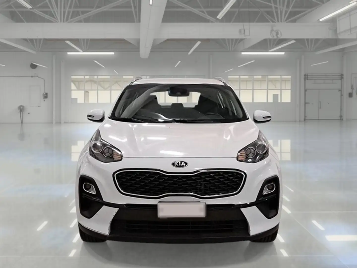 Kia Sportage 1.6 CRDI MHYB 100KW BUSINESS CLASS 2WD - 2