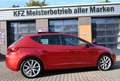 SEAT Leon 1.4 TSI FR Pano AHK Navi LED Leder CarPlay Rouge - thumbnail 8