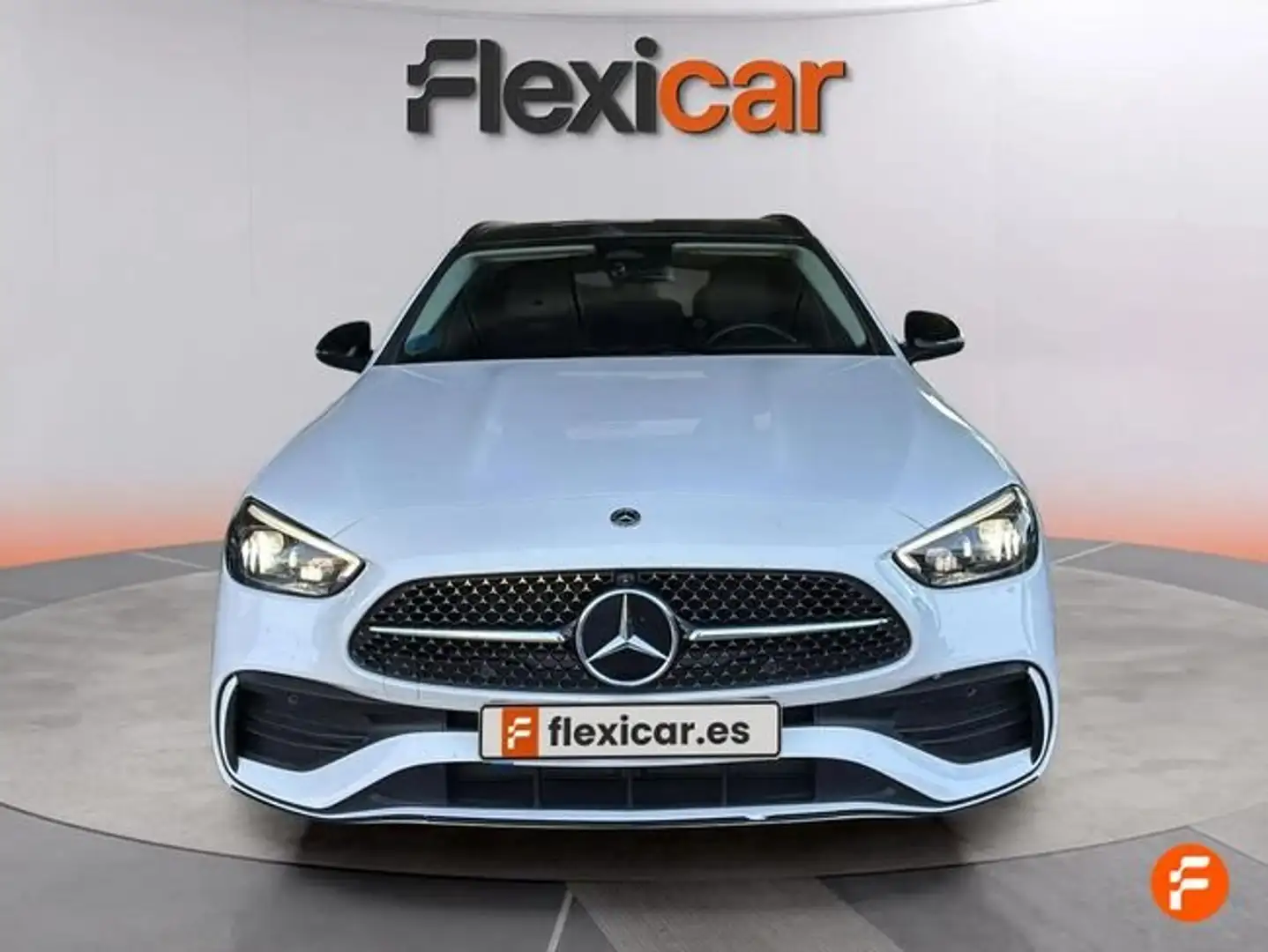 Mercedes-Benz C 350 Estate e Blanco - 2