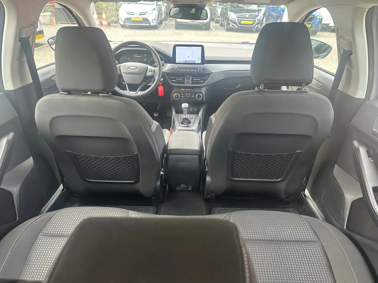 Ford Focus Wagon 1.0 EcoBoost Hybrid Connected , navigatie ,, миниатюра 6