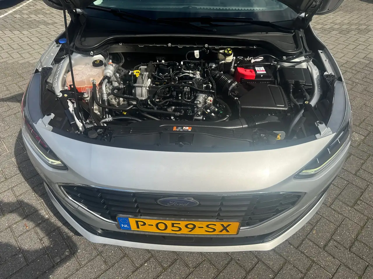 Ford Focus Wagon 1.0 EcoBoost Hybrid Connected , navigatie ,, миниатюра 15