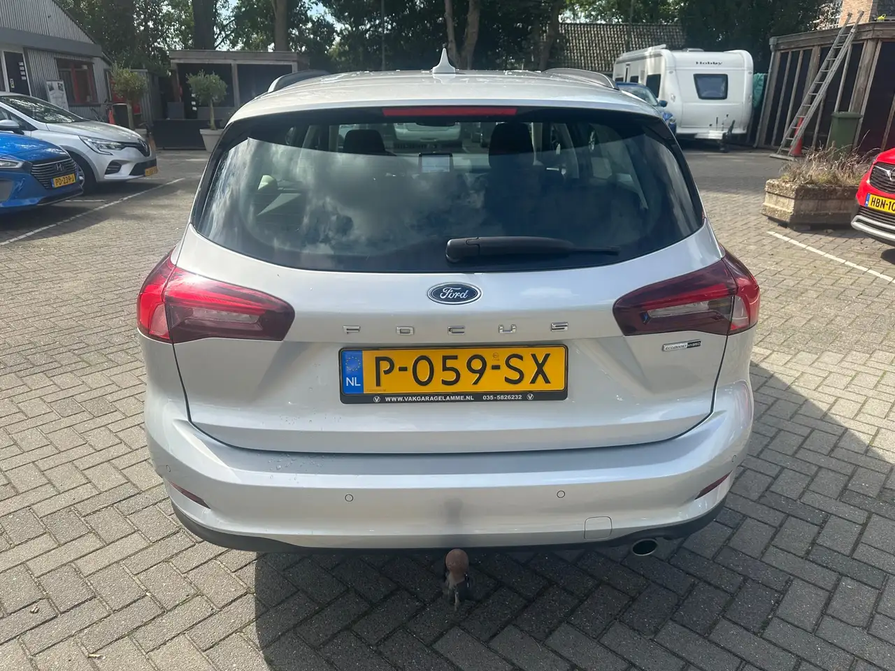 Ford Focus Wagon 1.0 EcoBoost Hybrid Connected , navigatie ,, миниатюра 17