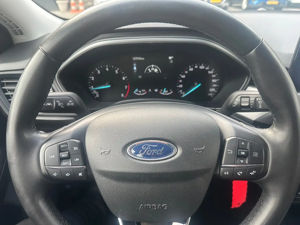 Ford Focus Wagon 1.0 EcoBoost Hybrid Connected , navigatie ,, миниатюра 11