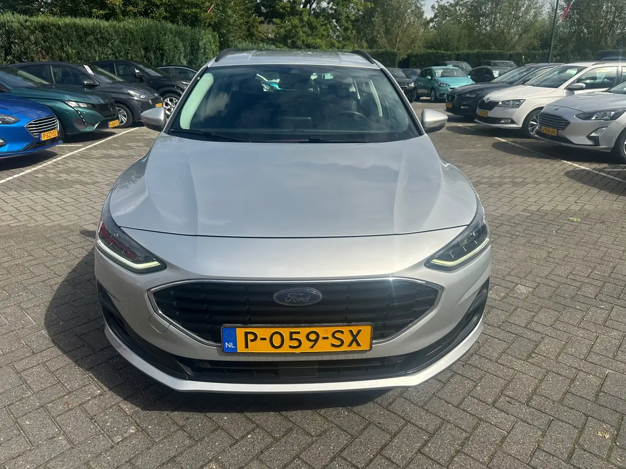 Ford Focus Wagon 1.0 EcoBoost Hybrid Connected , navigatie ,, миниатюра 16