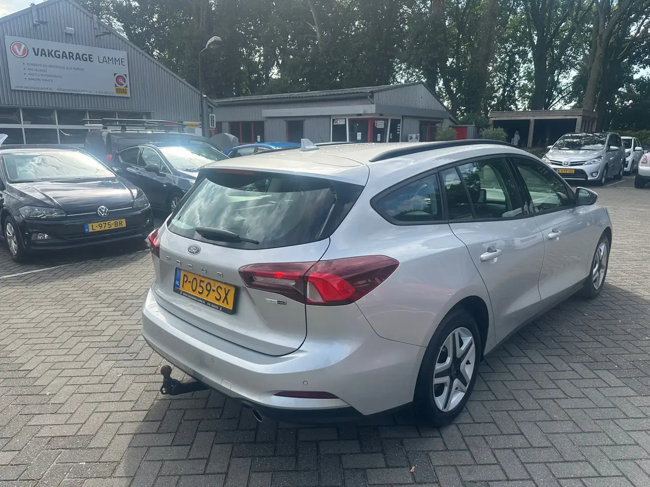 Ford Focus Wagon 1.0 EcoBoost Hybrid Connected , navigatie ,, миниатюра 3