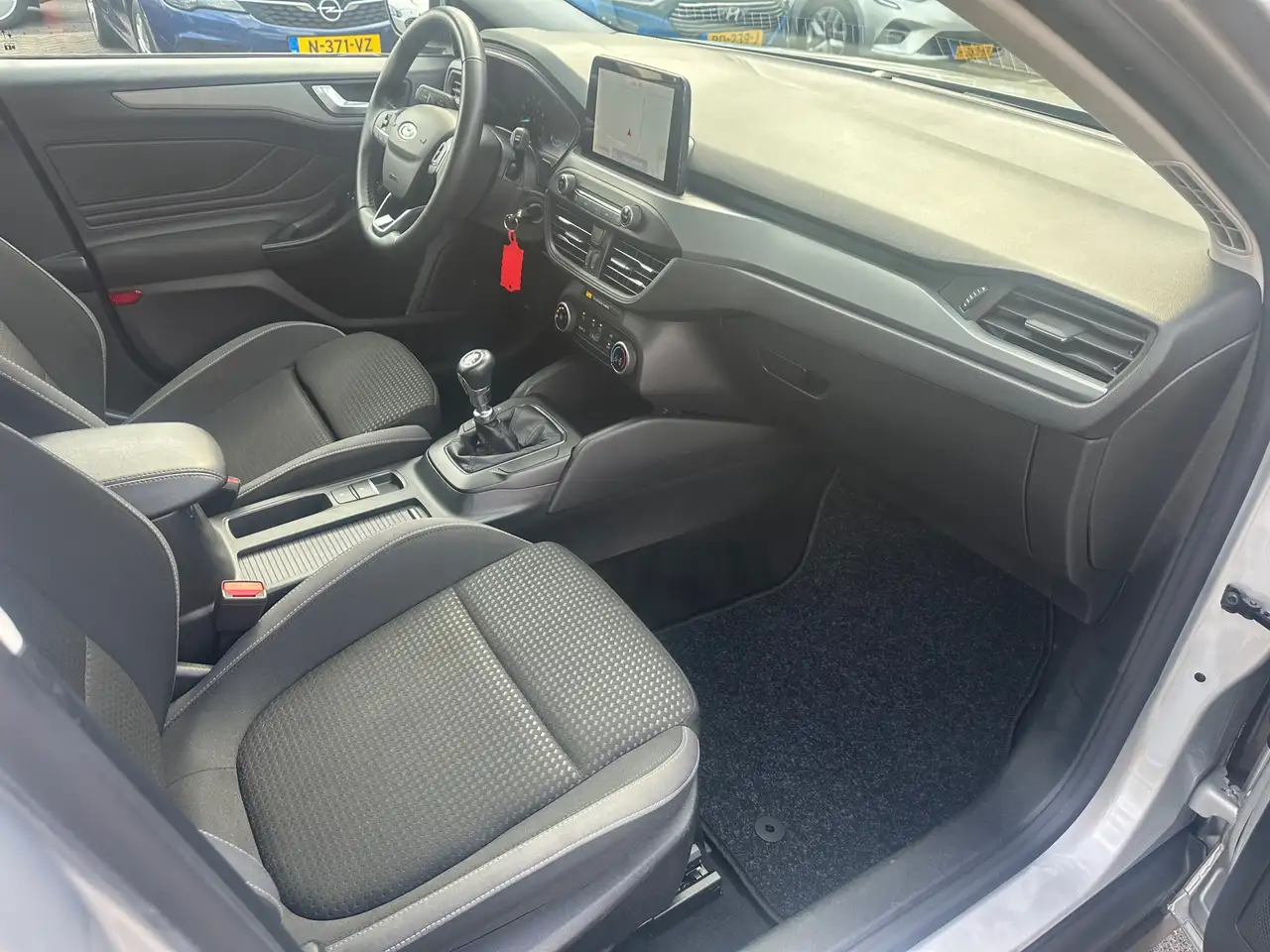 Ford Focus Wagon 1.0 EcoBoost Hybrid Connected , navigatie ,, миниатюра 13