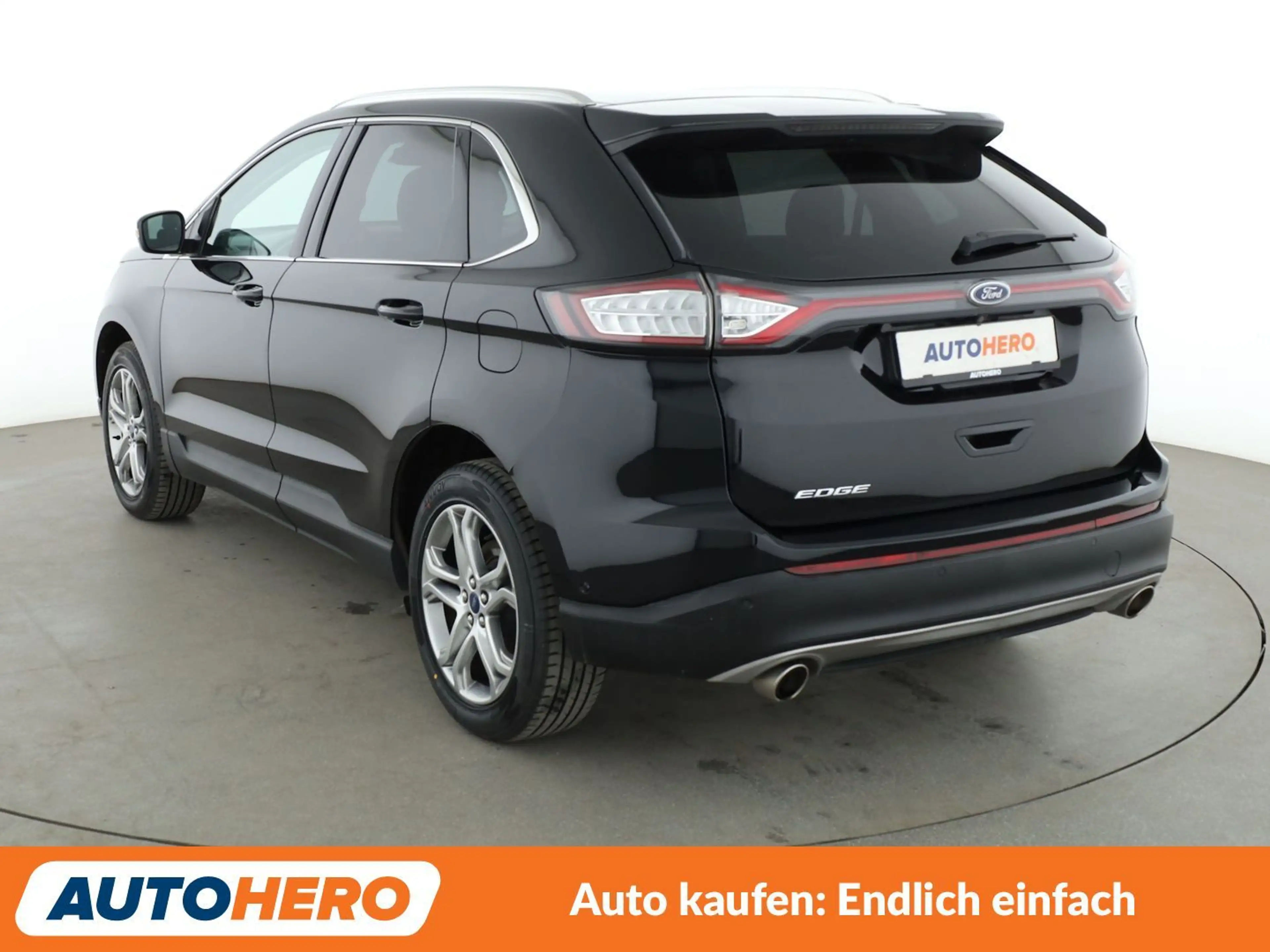 Ford Edge 2.0 TDCi Bi-Turbo Titanium 4x4 Aut.*NAVI*LED*TEMPO — photo 4