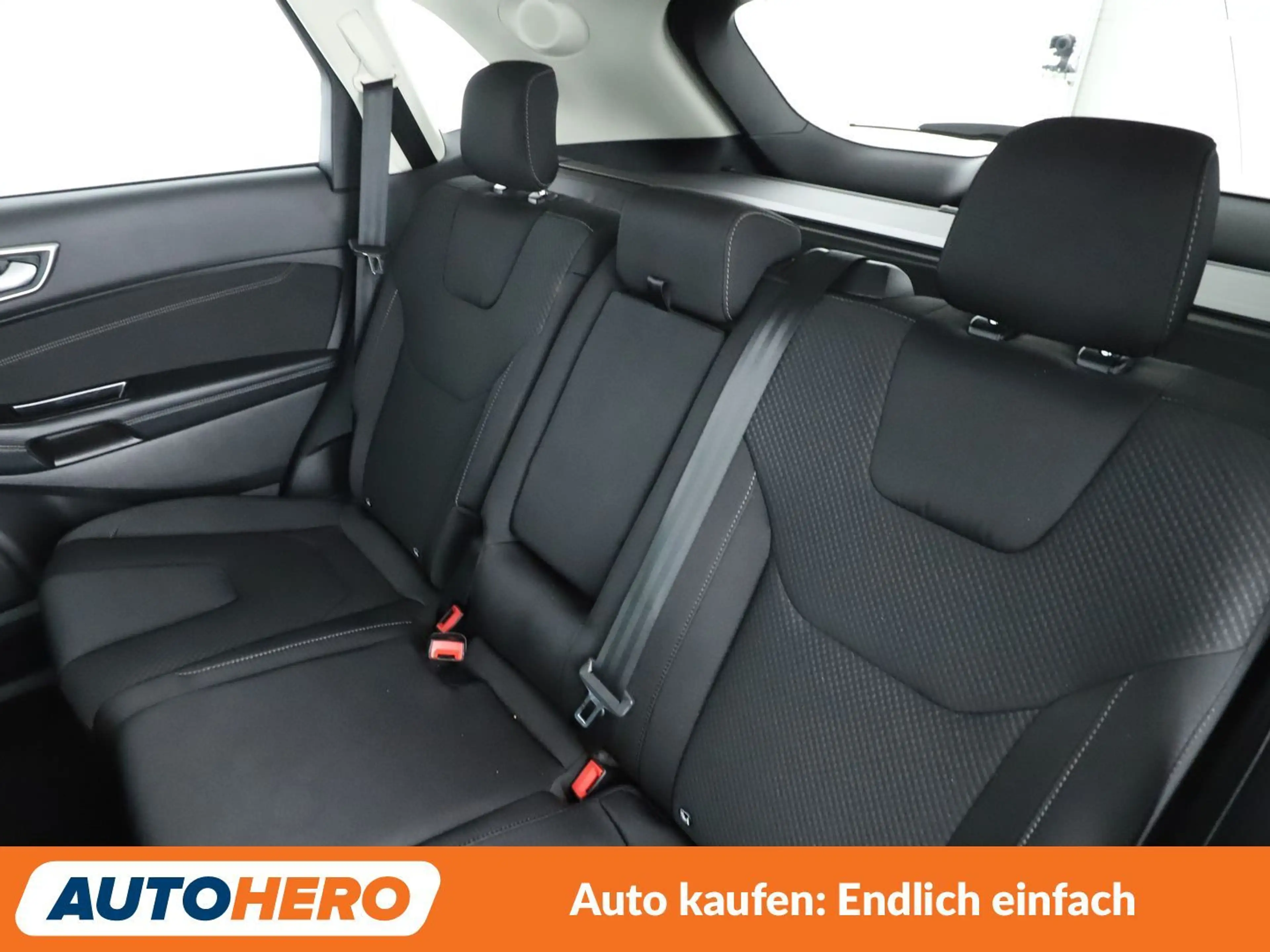 Ford Edge 2.0 TDCi Bi-Turbo Titanium 4x4 Aut.*NAVI*LED*TEMPO — photo 14