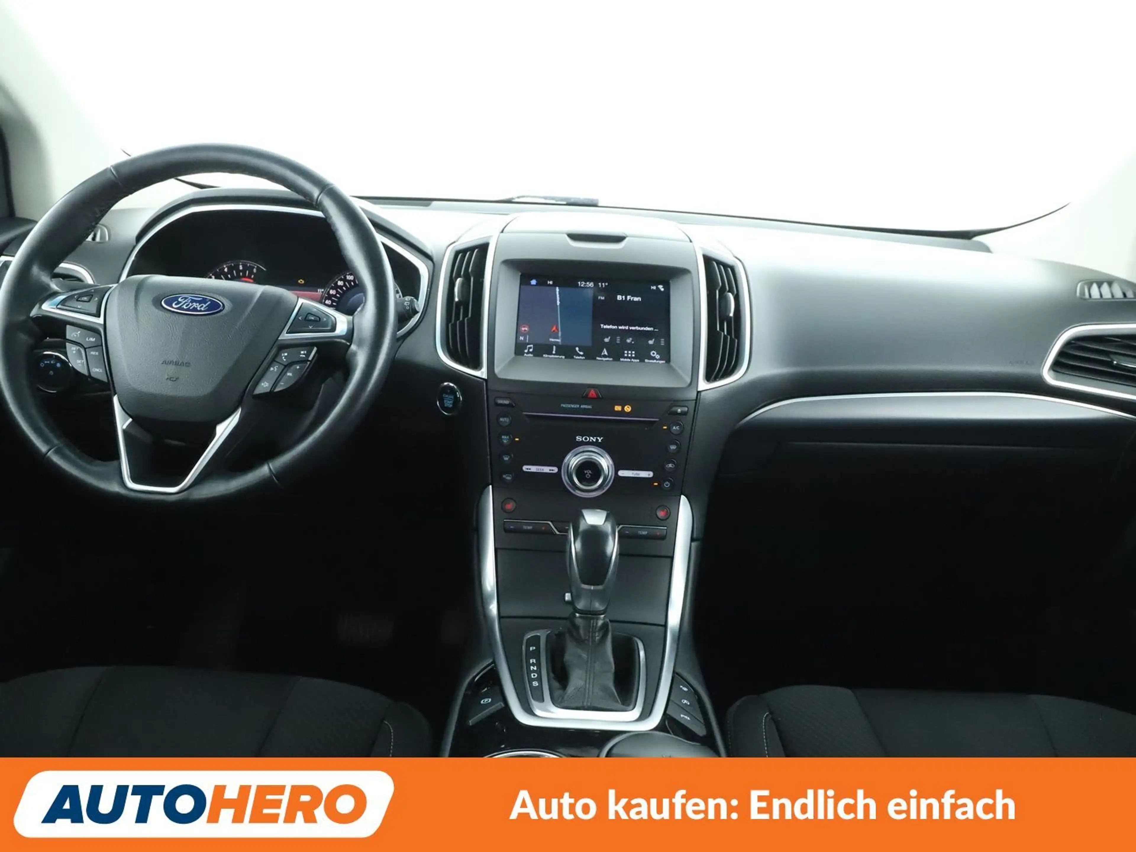 Ford Edge 2.0 TDCi Bi-Turbo Titanium 4x4 Aut.*NAVI*LED*TEMPO — photo 12