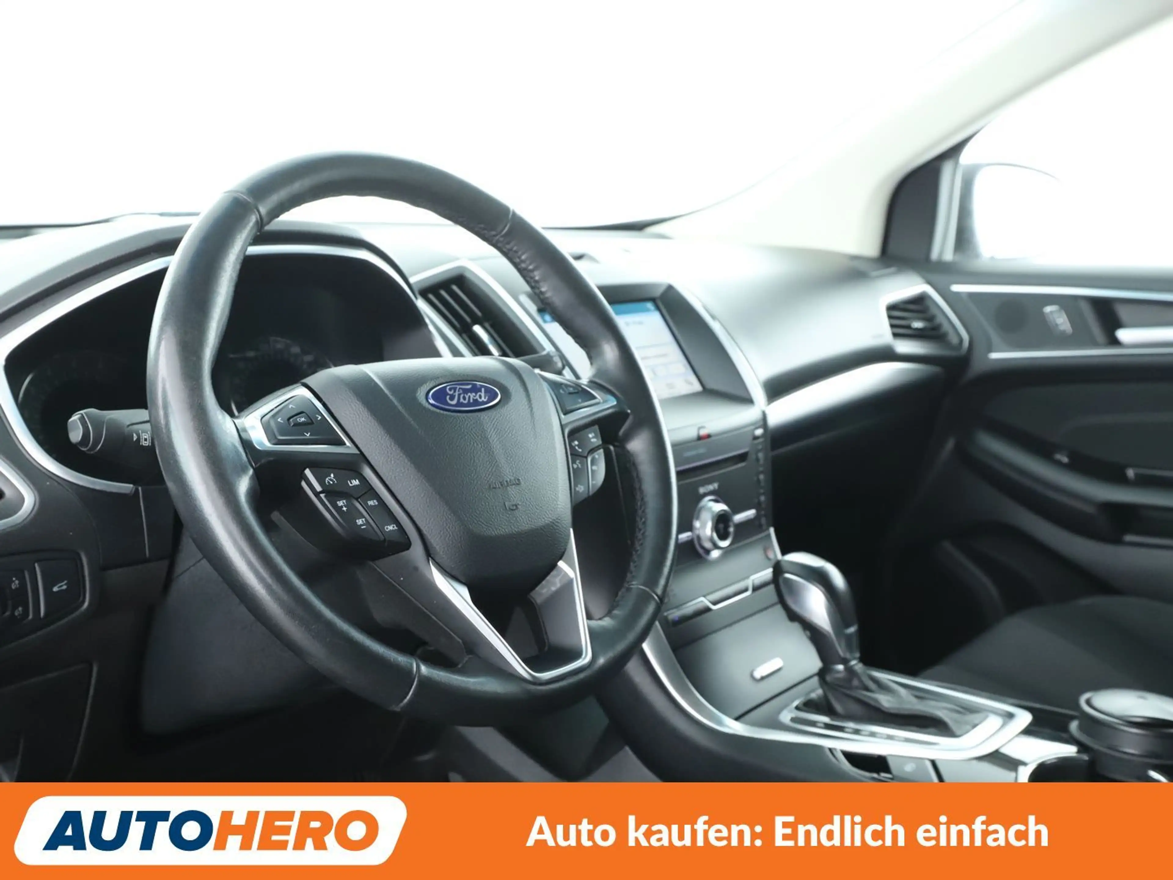 Ford Edge 2.0 TDCi Bi-Turbo Titanium 4x4 Aut.*NAVI*LED*TEMPO — photo 11