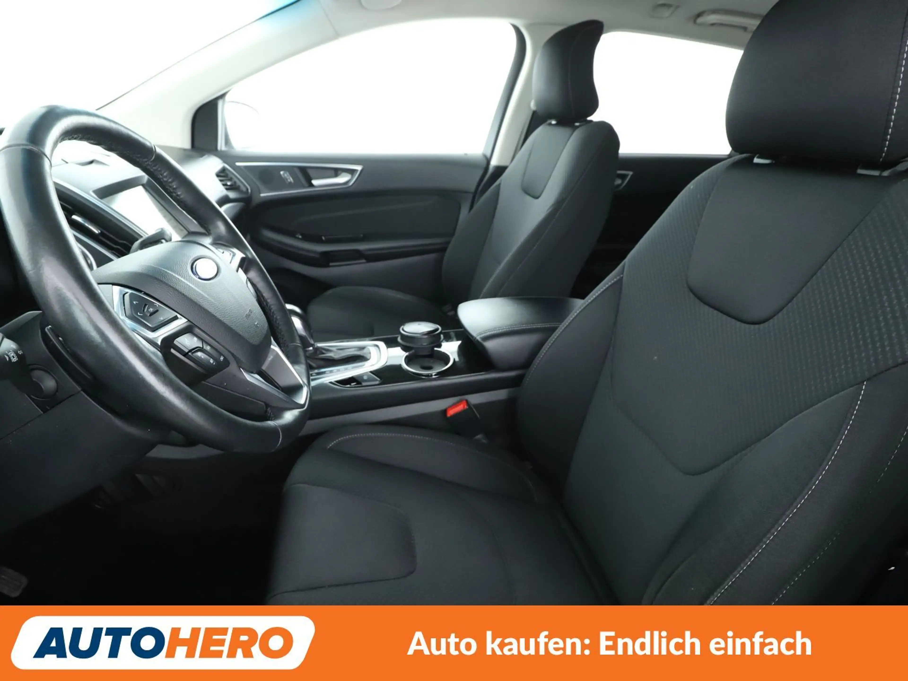 Ford Edge 2.0 TDCi Bi-Turbo Titanium 4x4 Aut.*NAVI*LED*TEMPO — photo 10