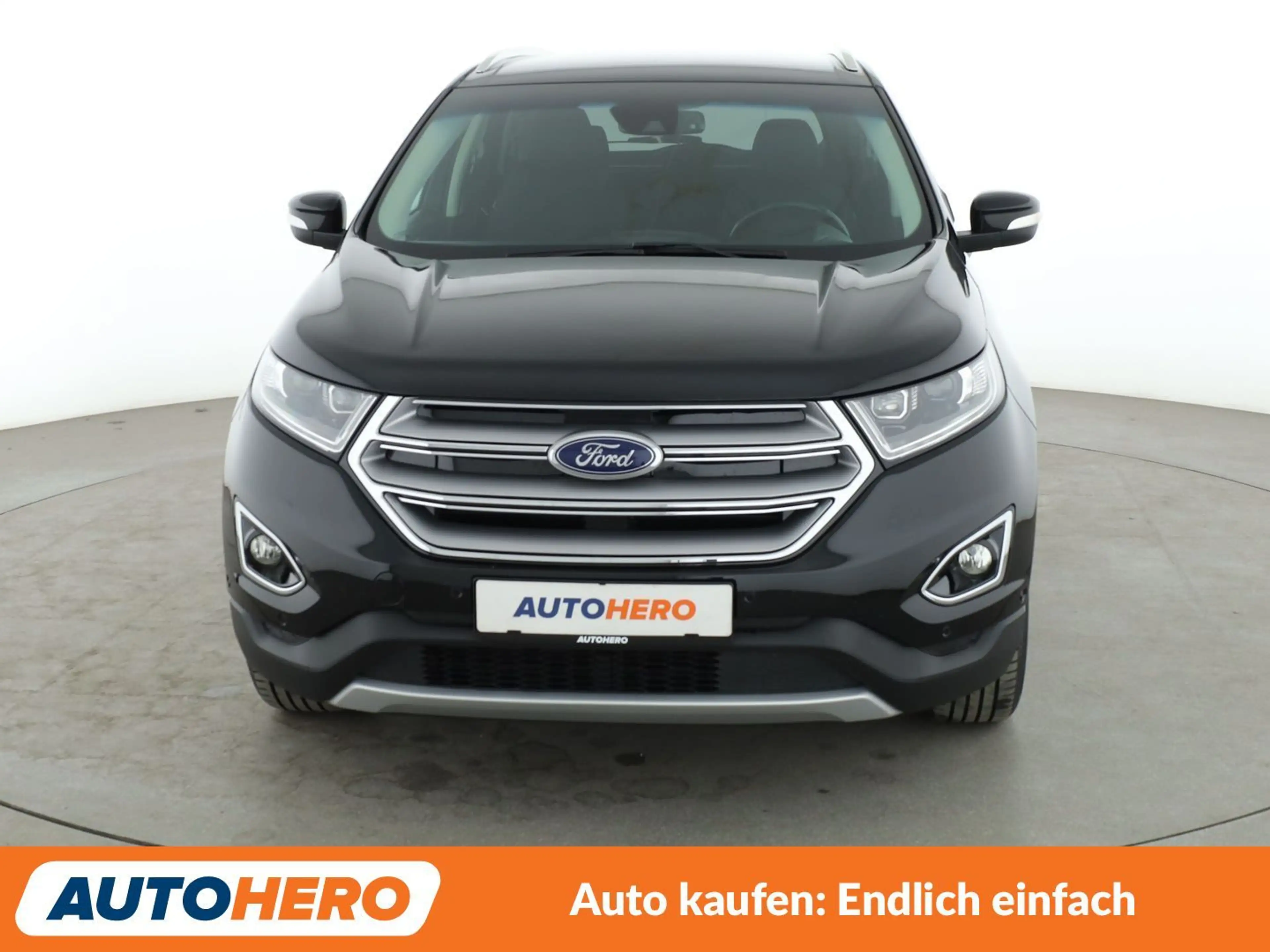 Ford Edge 2.0 TDCi Bi-Turbo Titanium 4x4 Aut.*NAVI*LED*TEMPO — photo 9