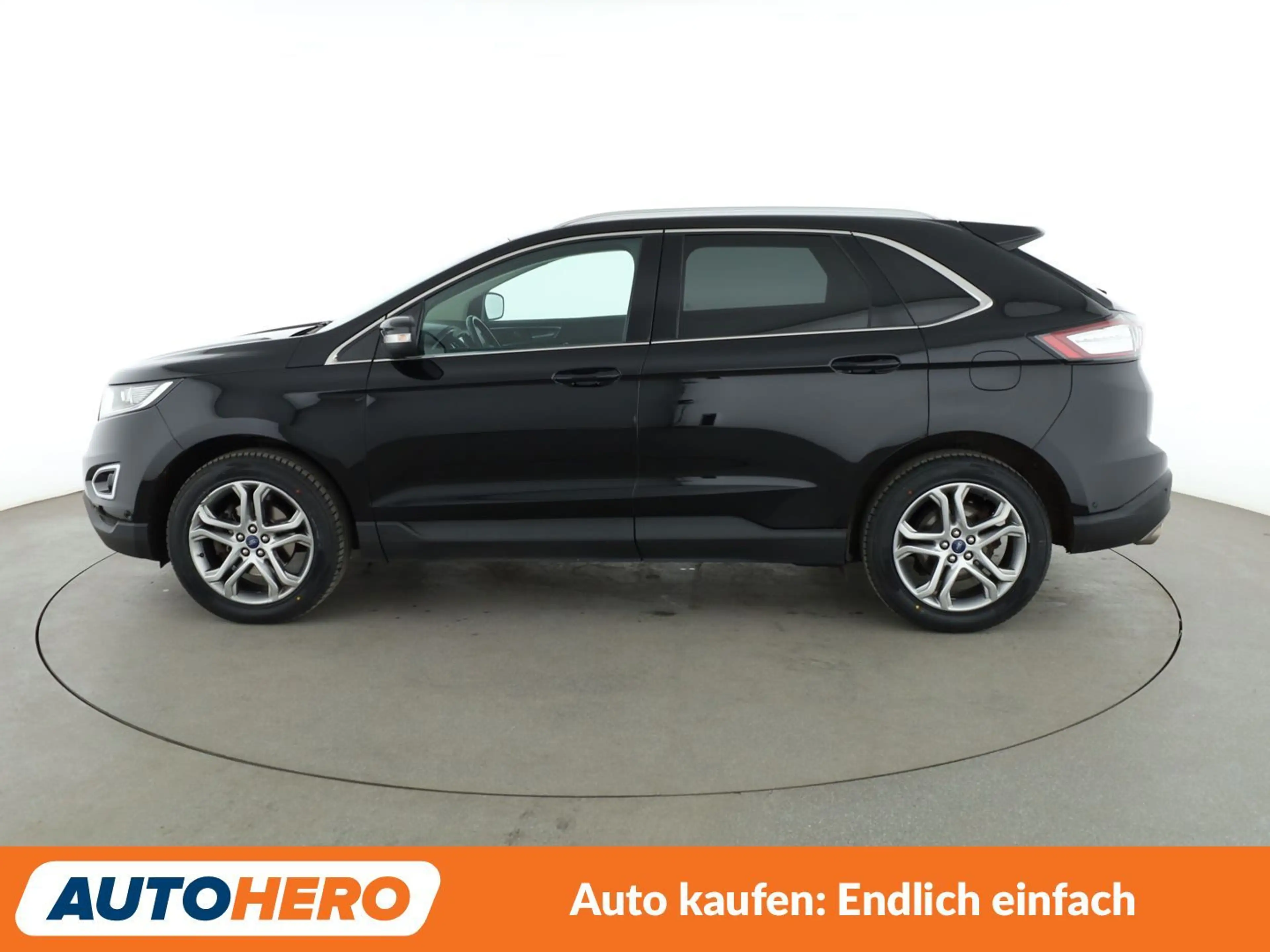 Ford Edge 2.0 TDCi Bi-Turbo Titanium 4x4 Aut.*NAVI*LED*TEMPO — photo 3