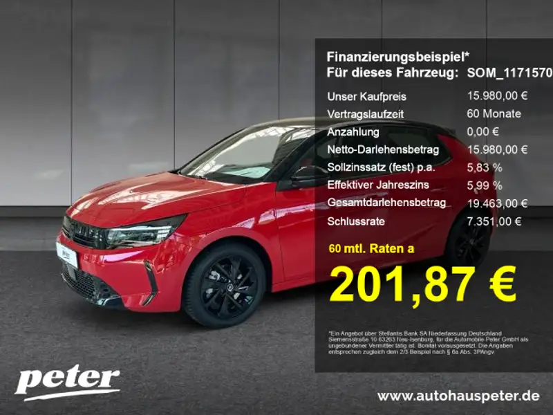 OPEL Corsa