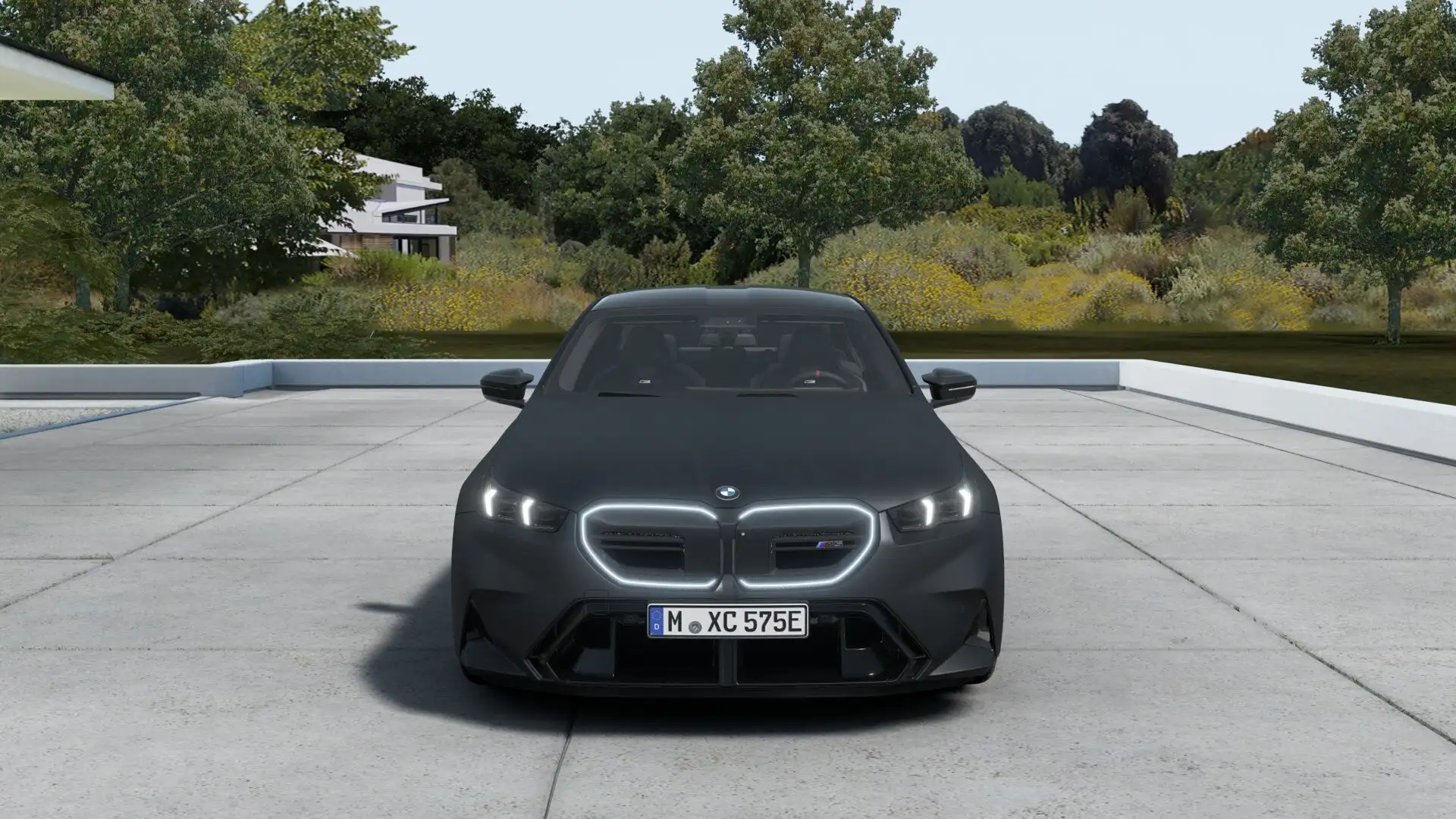 BMW M5 Limousine *sofort Verfügbar* Gris - 1