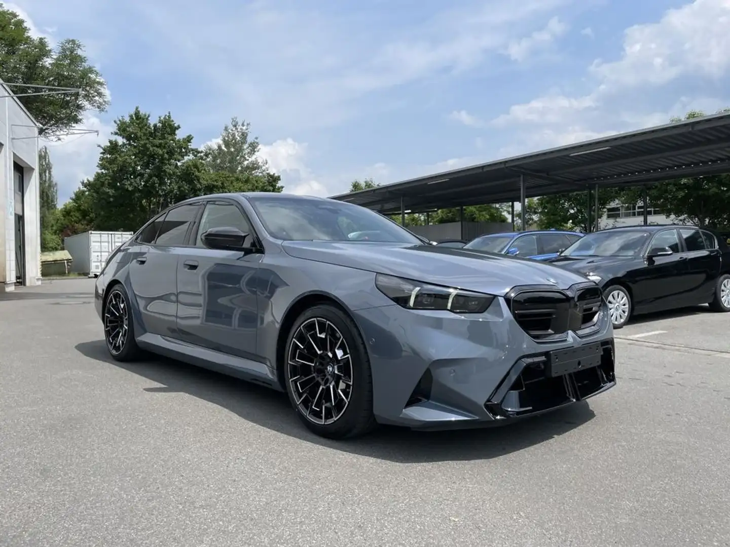 BMW M5 HYBRIDE/ESSENCE 727CH - 1