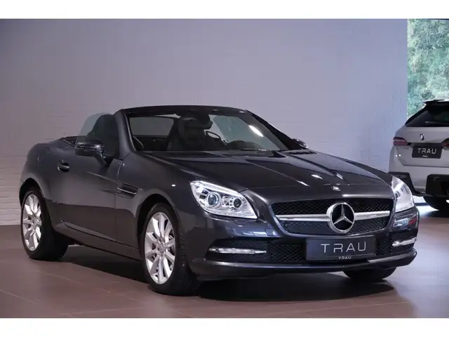 2012 Mercedes-Benz SLK in Grey for sale