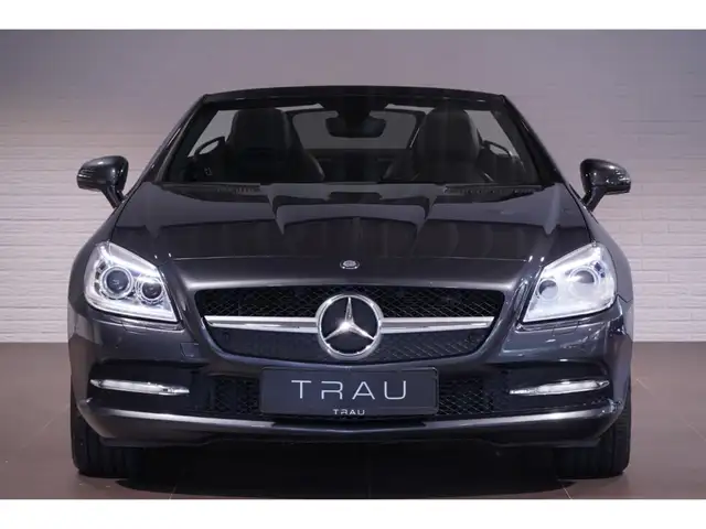 Mercedes-Benz SLK view 2