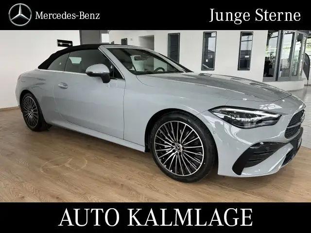 Mercedes-Benz CLE 200 CLE 200 Cabriolet AMG MEMORY+KAMERA+KEYLESS-GO LED