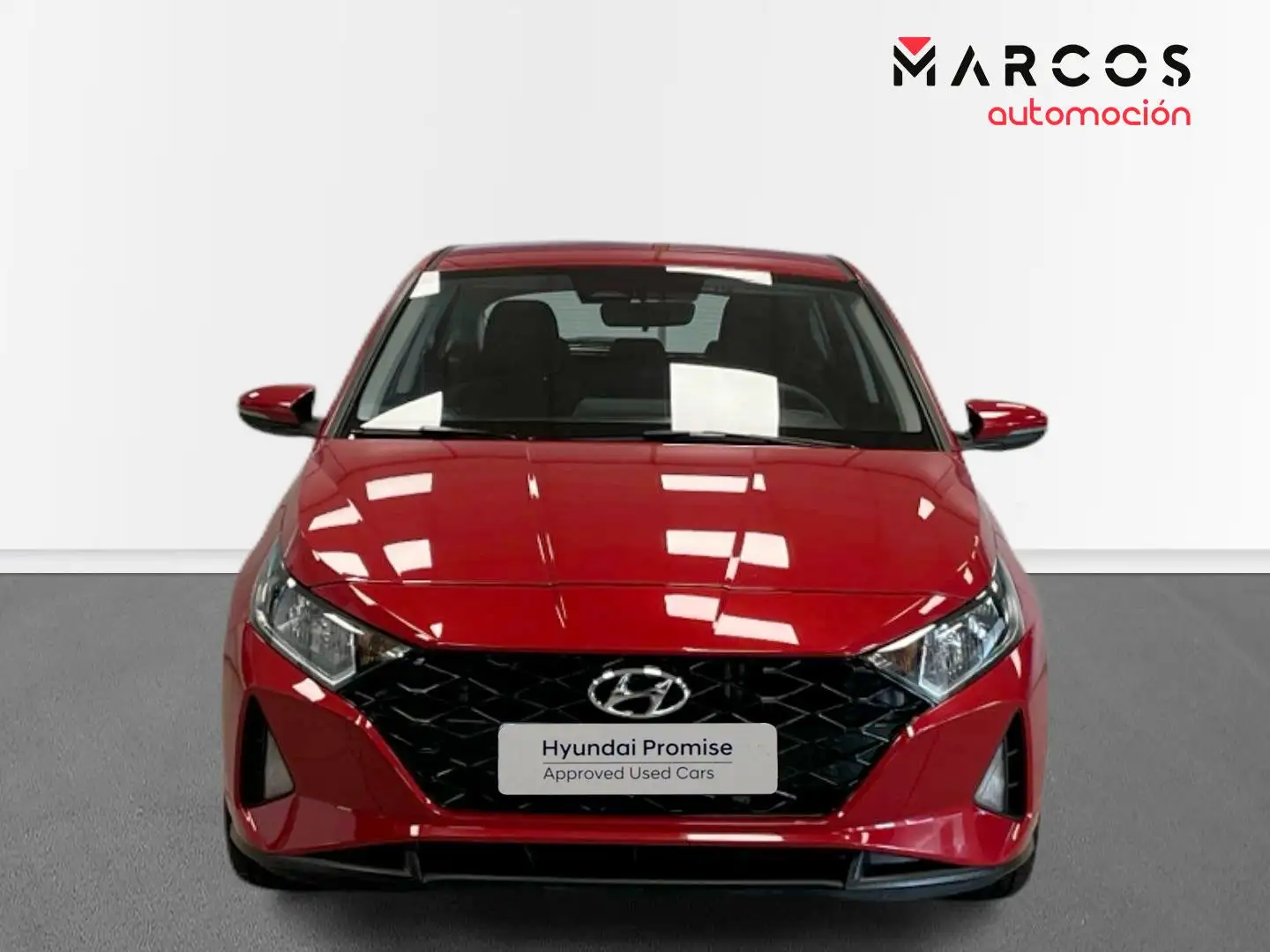 Hyundai i20 1.0 TGDI Klass 100 Roşu - 2