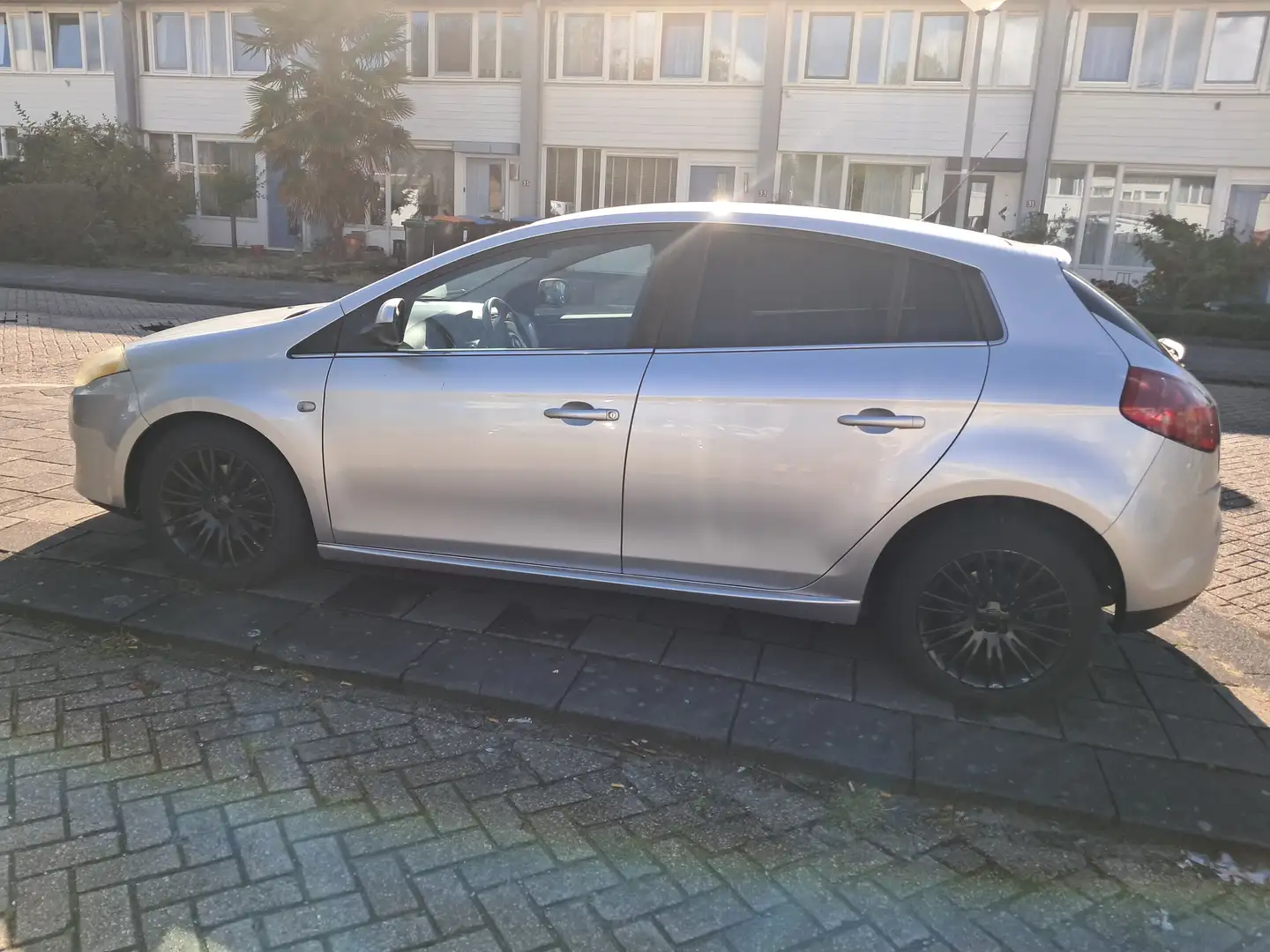 Fiat Bravo Bravo 1.4 T-Jet Edition Sport Zilver - 1