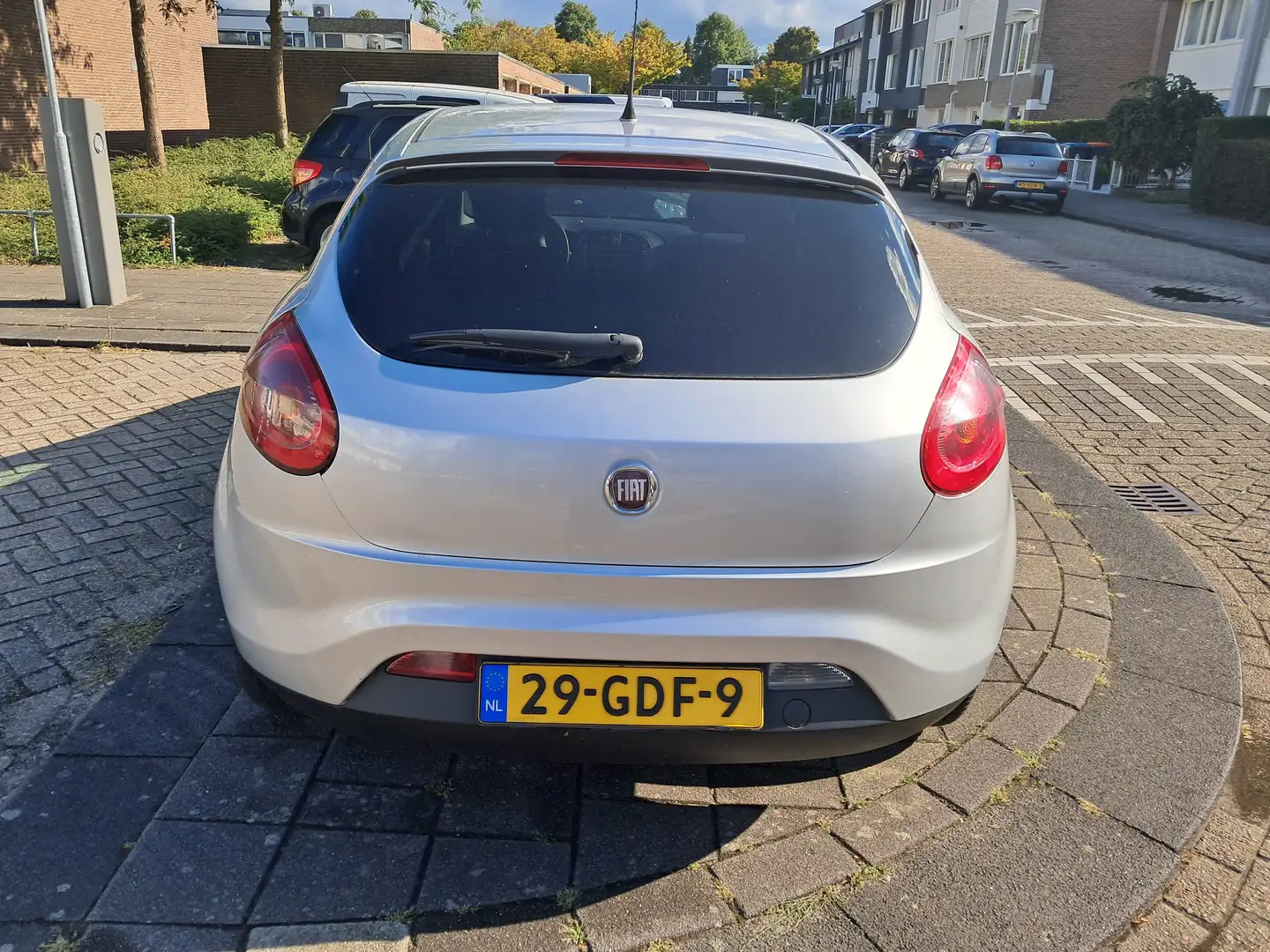 Fiat Bravo Bravo 1.4 T-Jet Edition Sport Zilver - 2