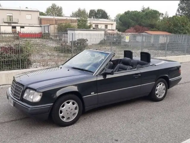 Mercedes-Benz E 200 Cabrio W124
