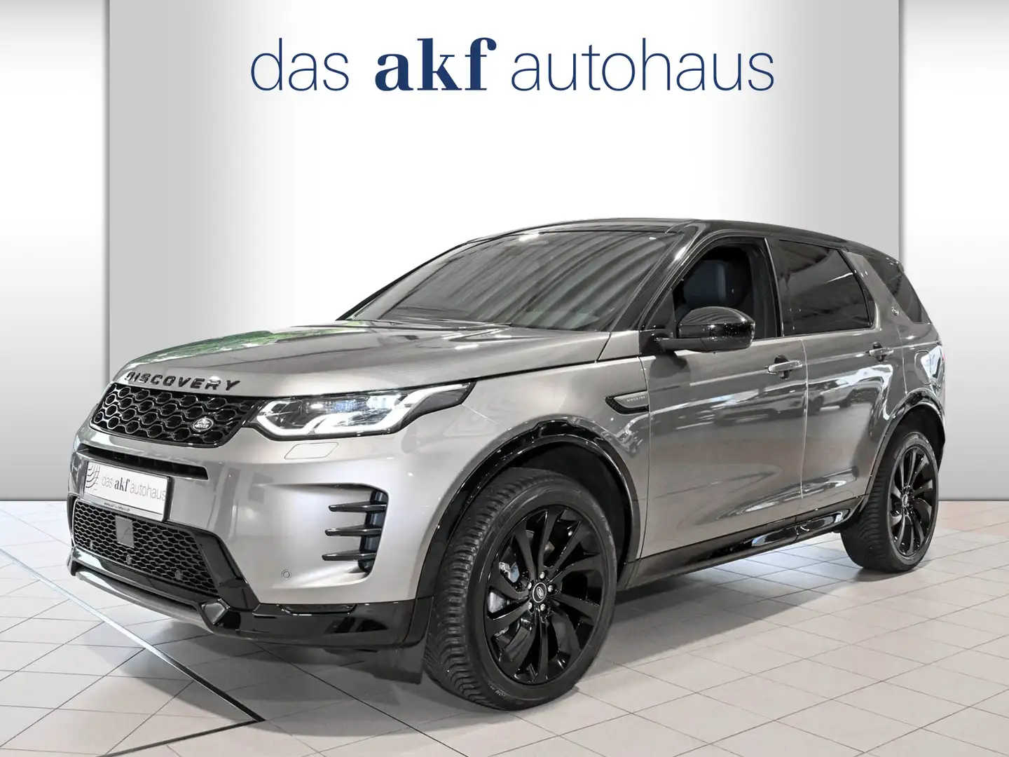 Land Rover Discovery Sport 1.5 P270e Dynamic SE-Navi*AHK*Kame Silber - 1