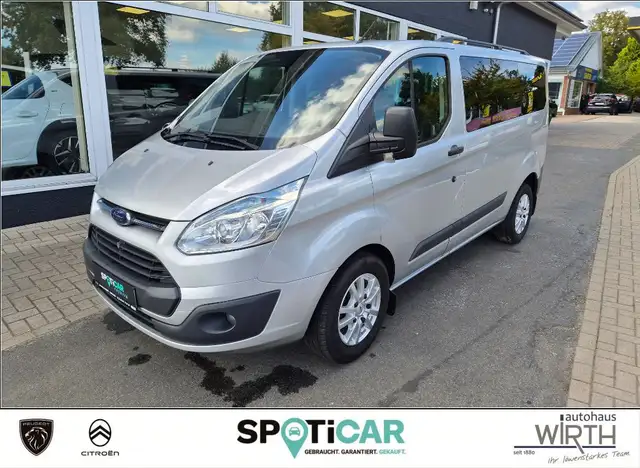 Ford Transit Custom 300 L1H1 Trend AHK+NAVI+KLIMA